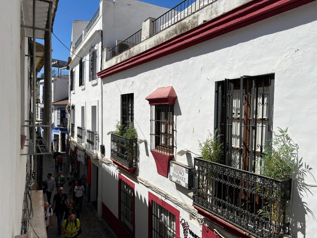 Apartamento Los Califas A 100M De La Catedral Córdoba Exterior foto
