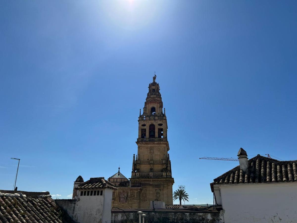 Apartamento Los Califas A 100M De La Catedral Córdoba Exterior foto