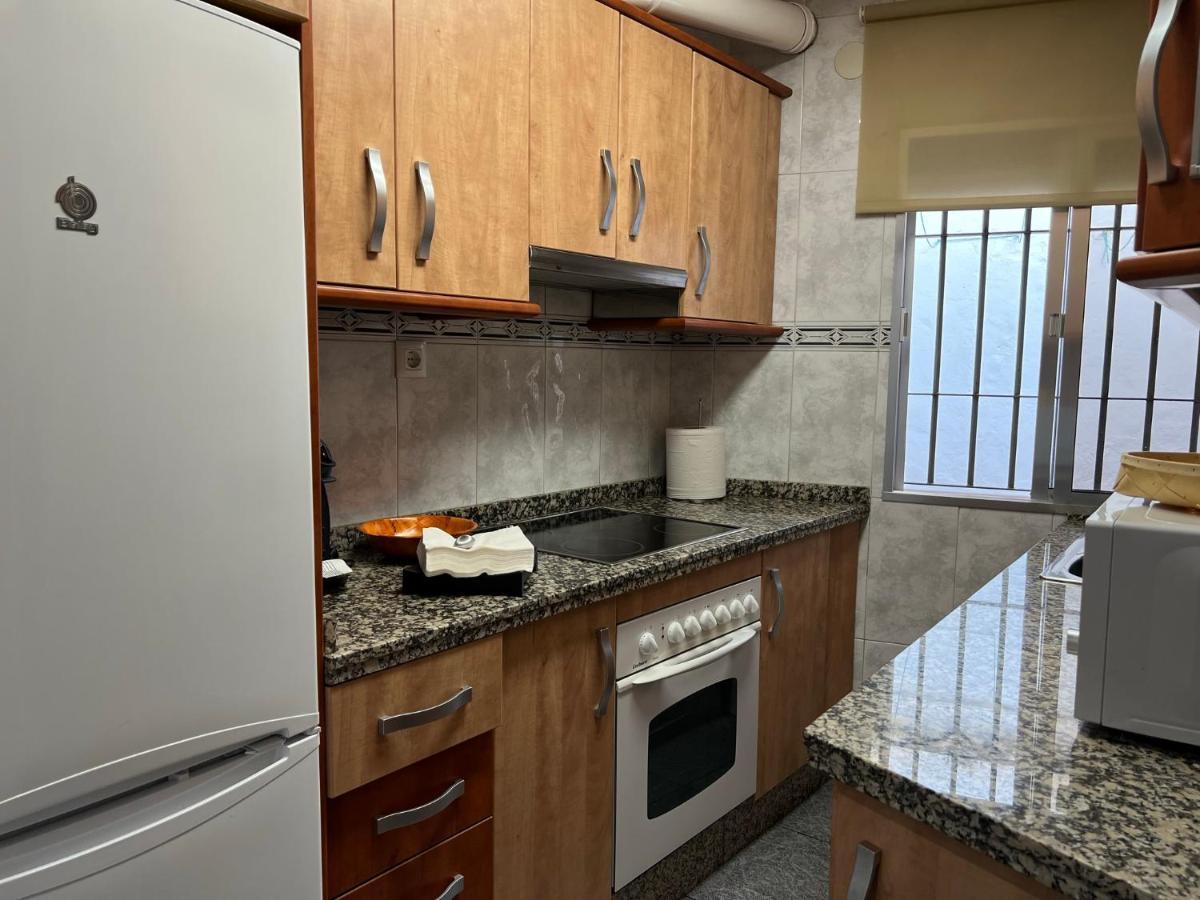 Apartamento Los Califas A 100M De La Catedral Córdoba Exterior foto