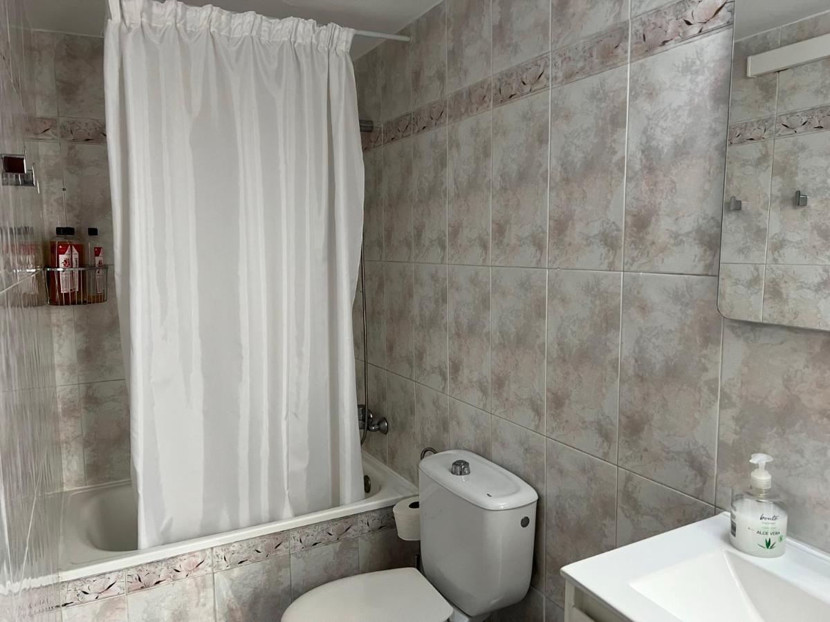 Apartamento Los Califas A 100M De La Catedral Córdoba Exterior foto