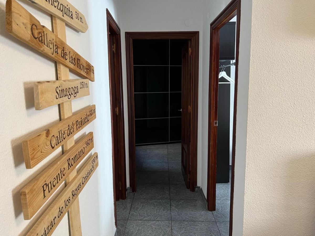 Apartamento Los Califas A 100M De La Catedral Córdoba Exterior foto
