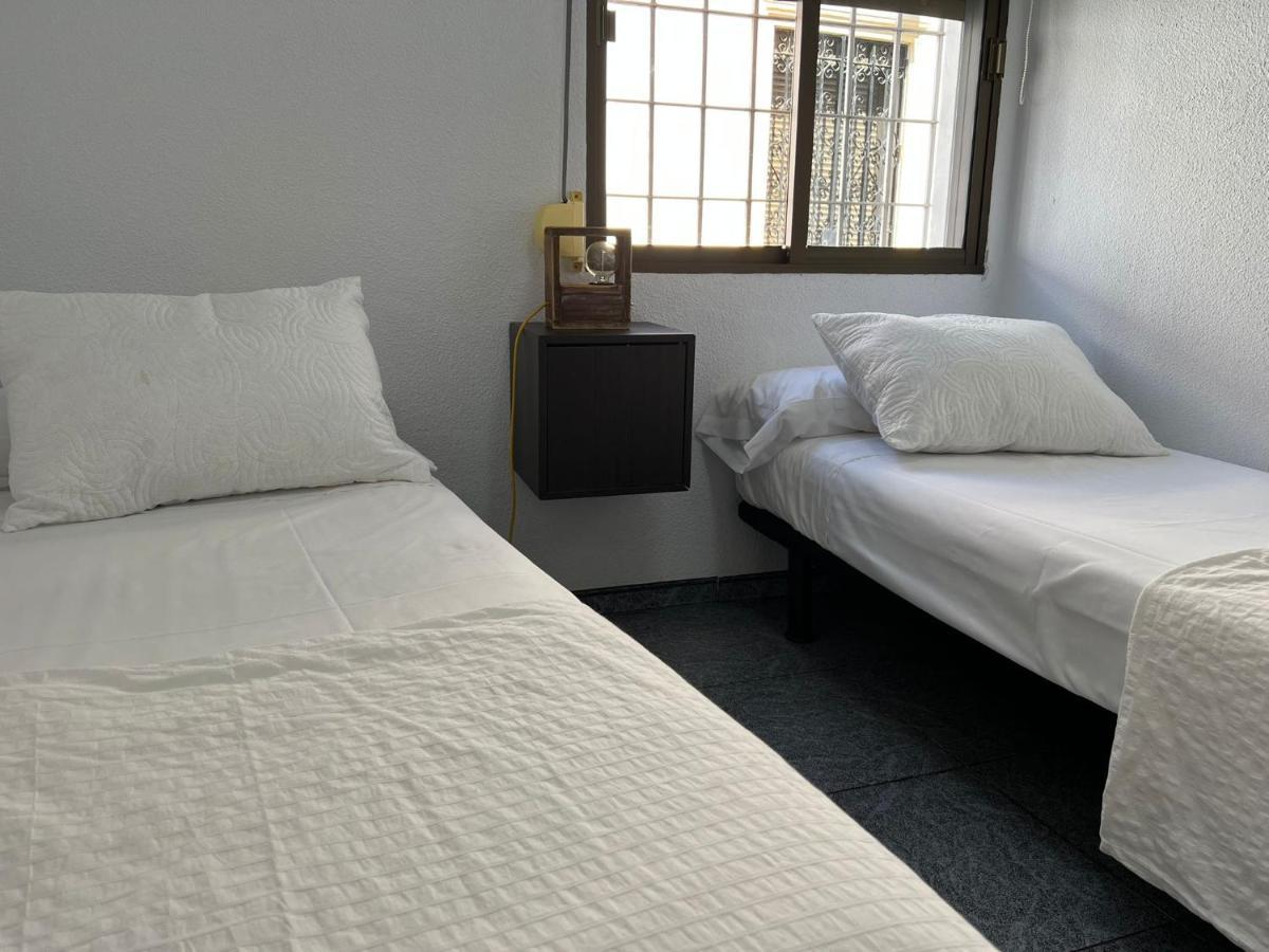 Apartamento Los Califas A 100M De La Catedral Córdoba Exterior foto
