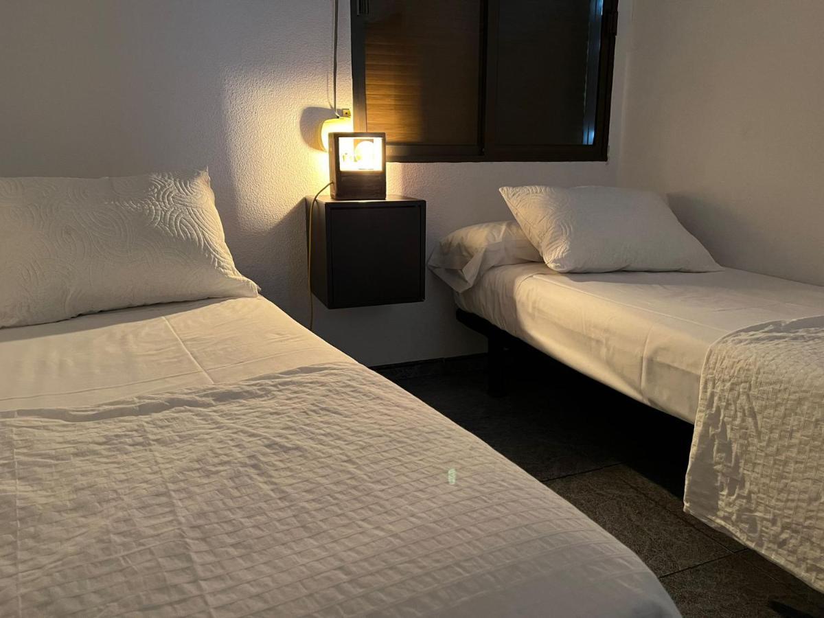 Apartamento Los Califas A 100M De La Catedral Córdoba Exterior foto