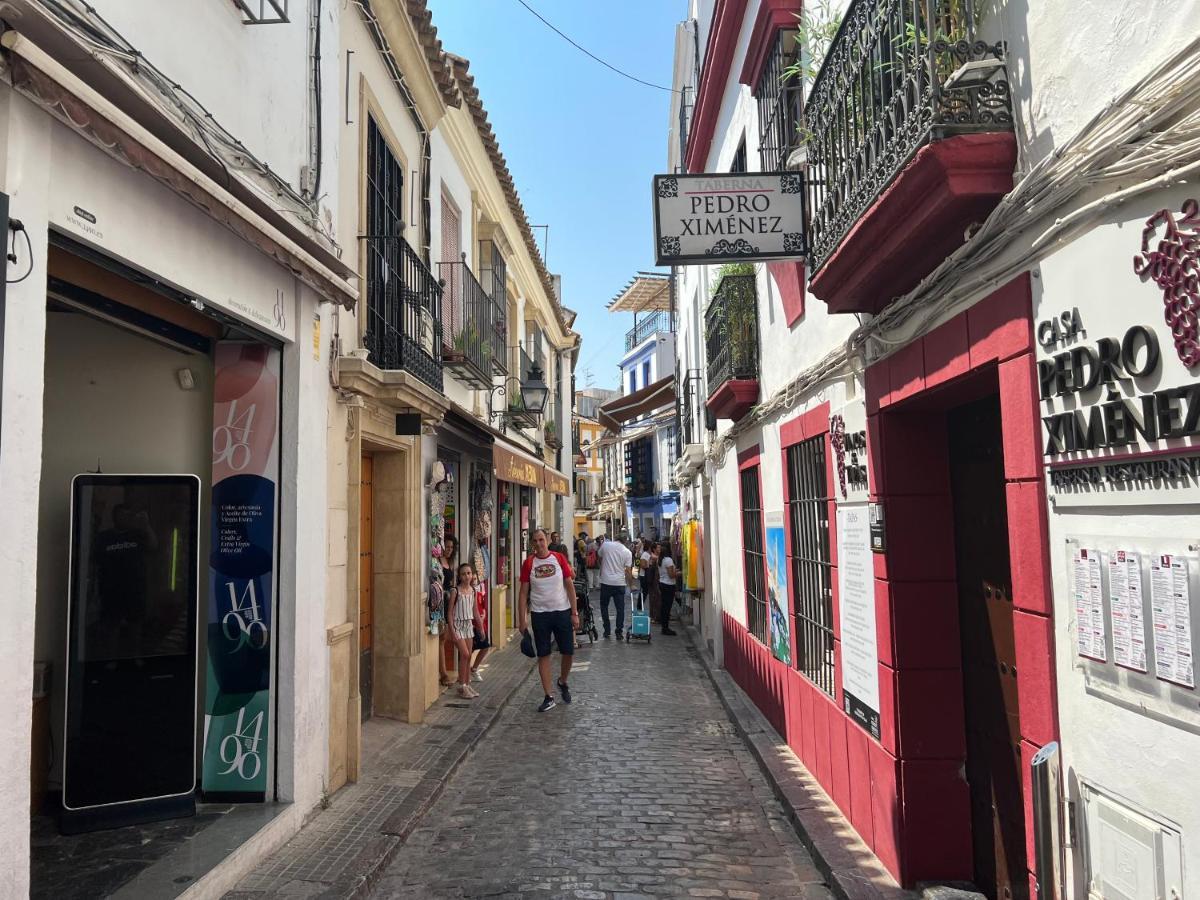 Apartamento Los Califas A 100M De La Catedral Córdoba Exterior foto