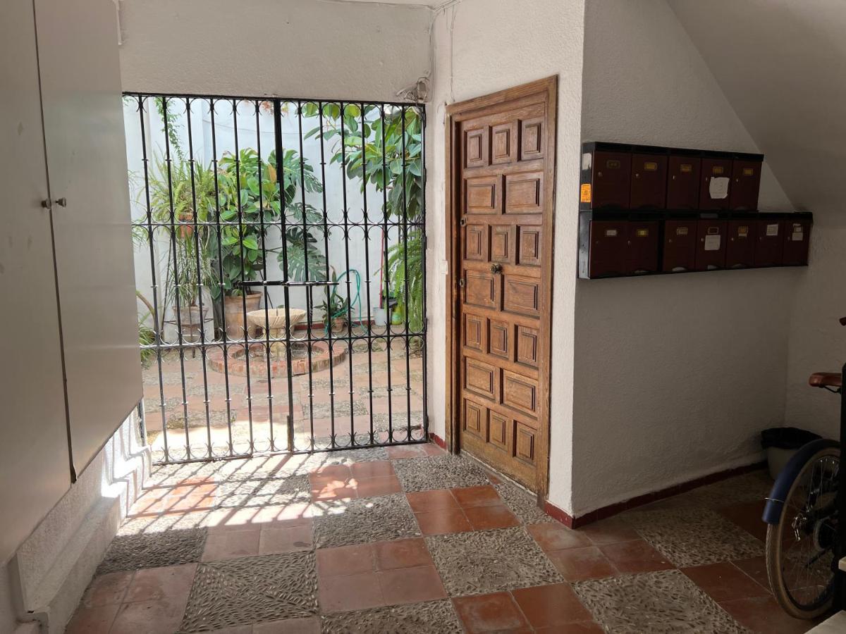 Apartamento Los Califas A 100M De La Catedral Córdoba Exterior foto