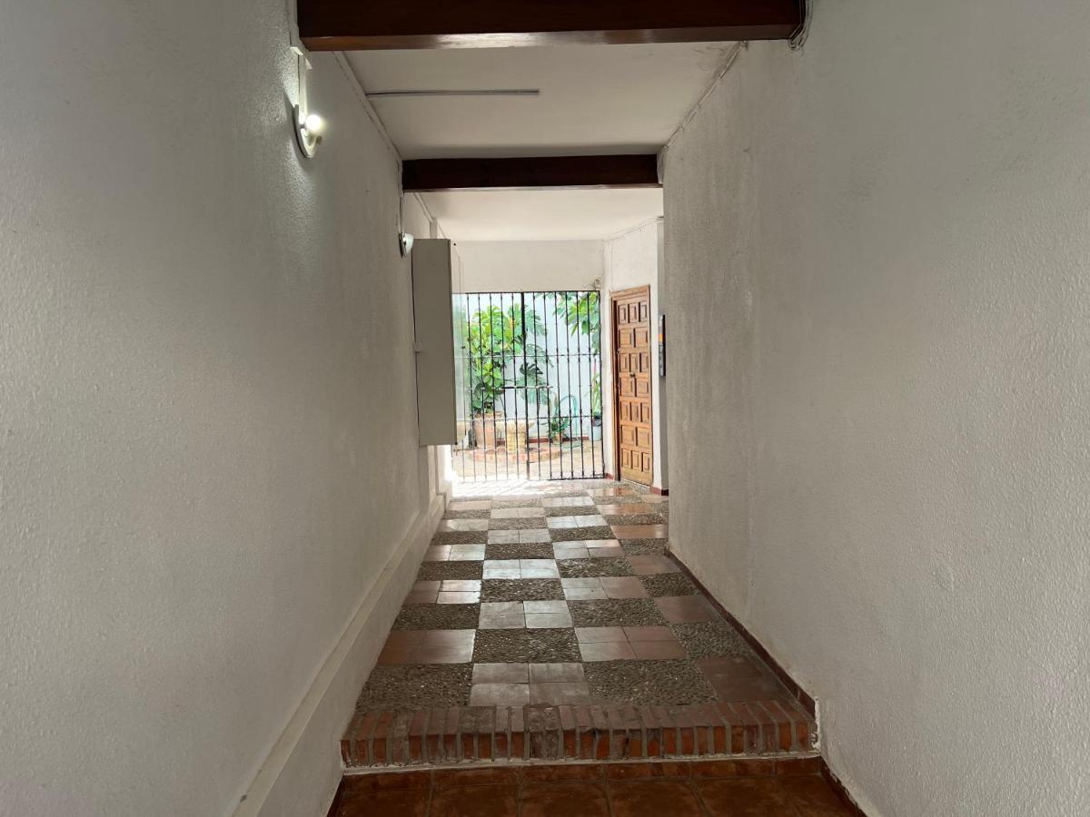 Apartamento Los Califas A 100M De La Catedral Córdoba Exterior foto