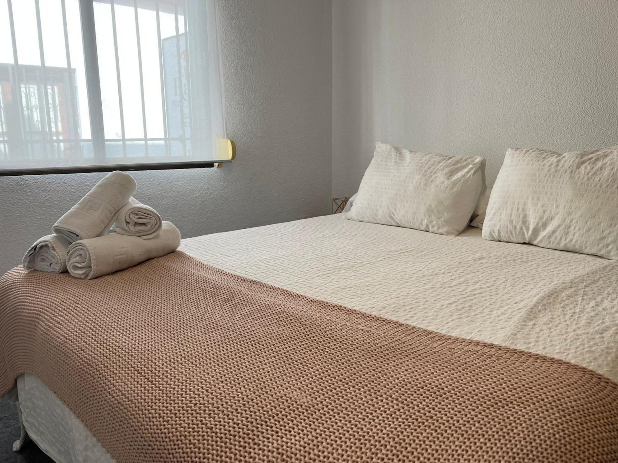 Apartamento Los Califas A 100M De La Catedral Córdoba Exterior foto